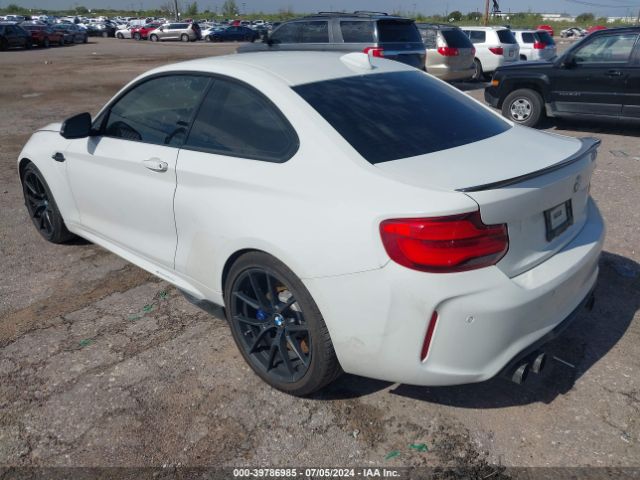 WBS1J5C57JVD36301 BMW M2