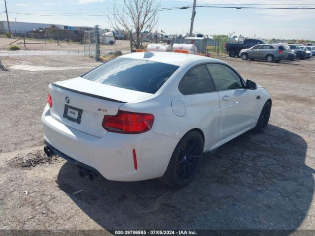WBS1J5C57JVD36301 BMW M2