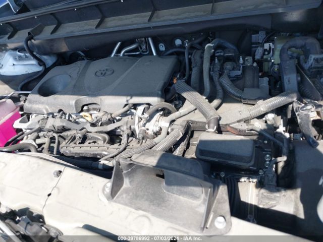 5TDZARAH6NS513660 Toyota Highlander Hybrid Le