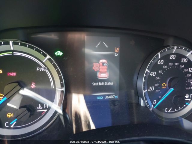 5TDZARAH6NS513660 Toyota Highlander Hybrid Le