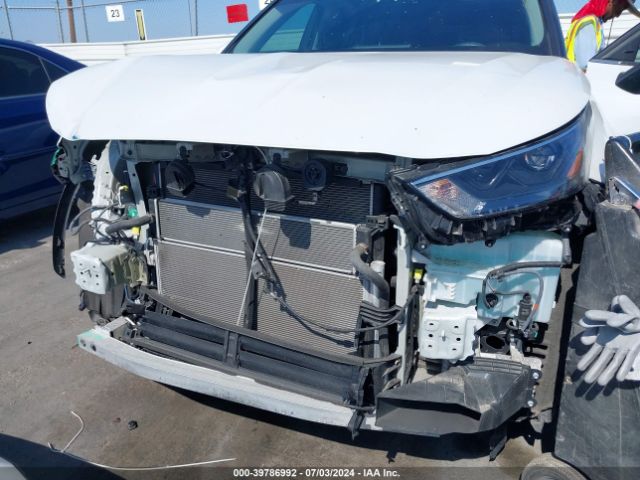 5TDZARAH6NS513660 Toyota Highlander Hybrid Le