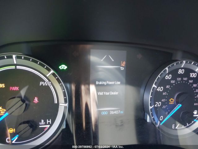 5TDZARAH6NS513660 Toyota Highlander Hybrid Le