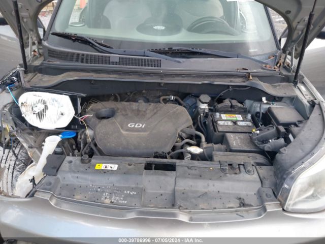 KNDJN2A21F7207837 KIA Soul