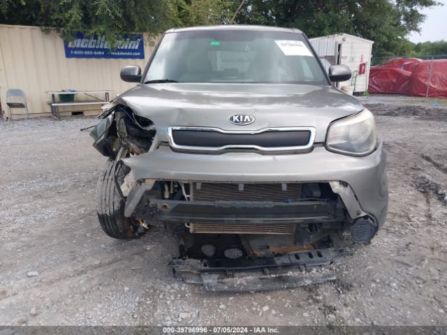 KNDJN2A21F7207837 KIA Soul