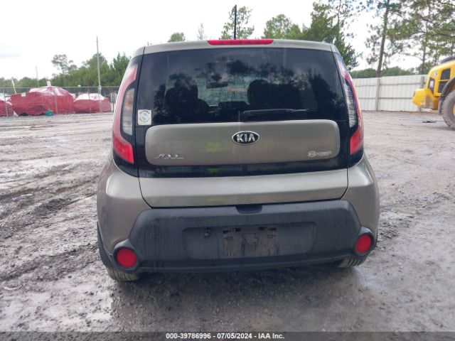 KNDJN2A21F7207837 KIA Soul