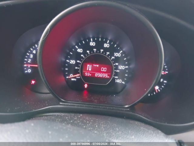 KNDJN2A21F7207837 KIA Soul