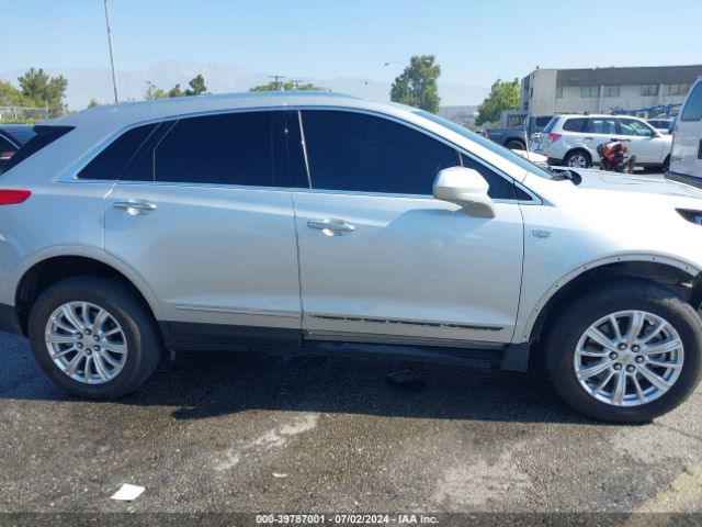 1GYKNBRS4JZ219495 Cadillac Xt5 Standard