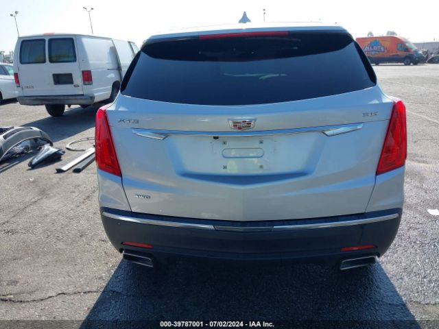 1GYKNBRS4JZ219495 Cadillac Xt5 Standard