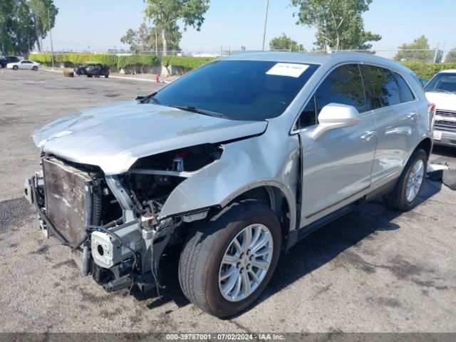 1GYKNBRS4JZ219495 Cadillac Xt5 Standard