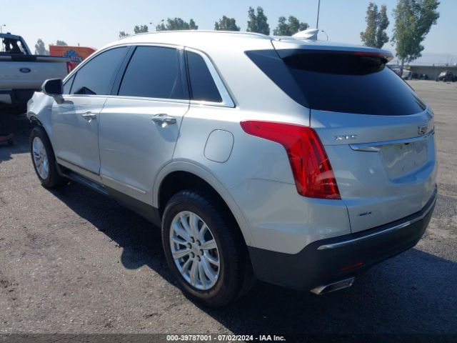 1GYKNBRS4JZ219495 Cadillac Xt5 Standard
