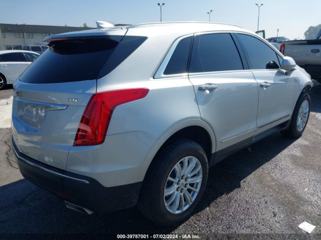 1GYKNBRS4JZ219495 Cadillac Xt5 Standard