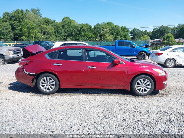Nissan Altima 2.5 S 2015 1N4AL3AP0FC191876 Image 13