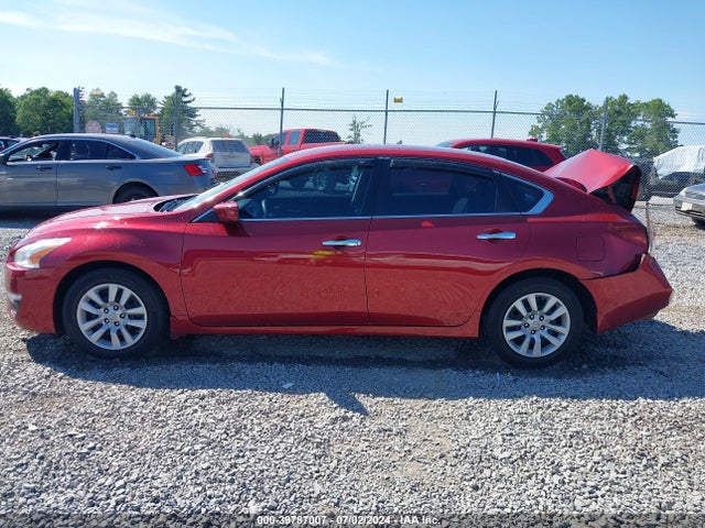 Nissan Altima 2.5 S 2015 1N4AL3AP0FC191876 Image 14