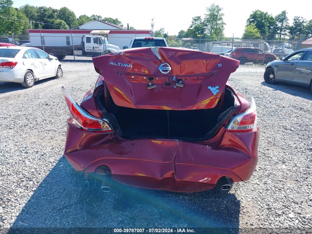 Nissan Altima 2.5 S 2015 1N4AL3AP0FC191876 Image 16