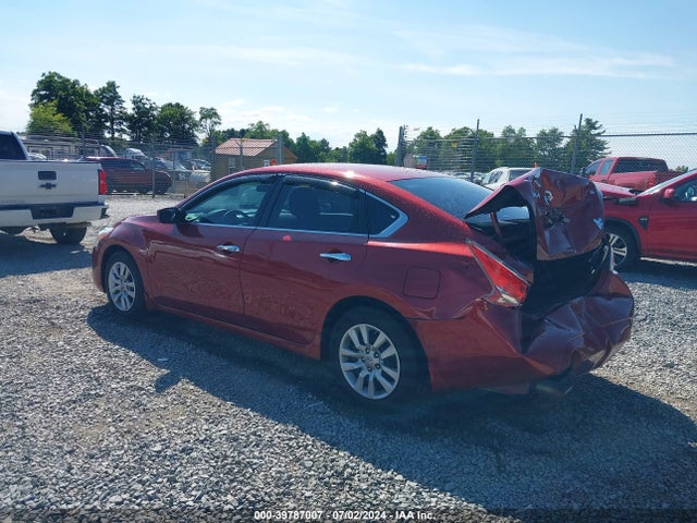 Nissan Altima 2.5 S 2015 1N4AL3AP0FC191876 Image 3