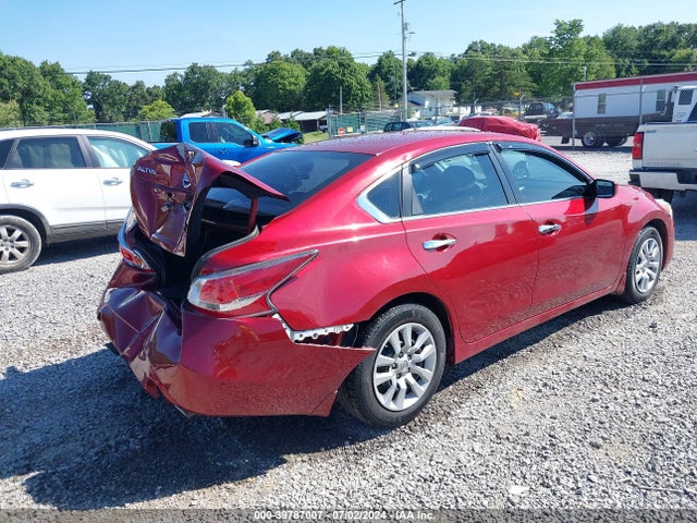 Nissan Altima 2.5 S 2015 1N4AL3AP0FC191876 Image 4