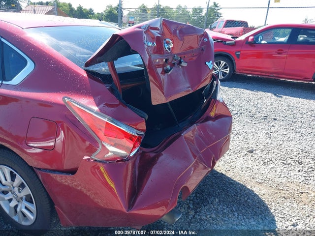 Nissan Altima 2.5 S 2015 1N4AL3AP0FC191876 Image 6