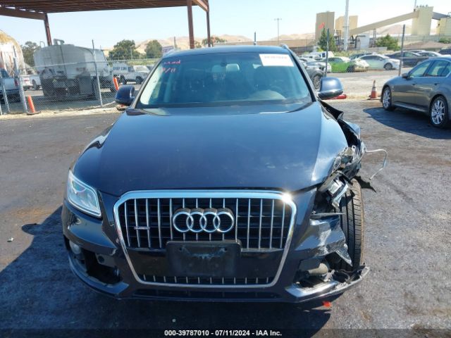 WA1CFAFP1FA047444 Audi Q5 2.0t Premium