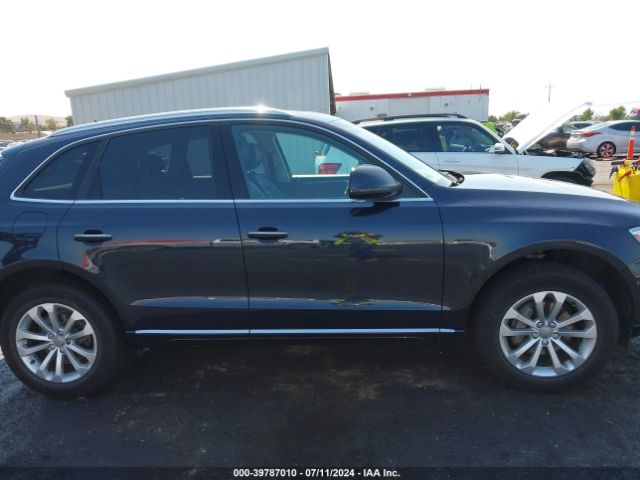 WA1CFAFP1FA047444 Audi Q5 2.0t Premium