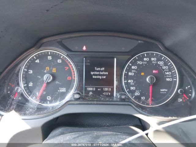 WA1CFAFP1FA047444 Audi Q5 2.0t Premium