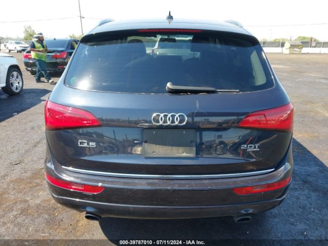 WA1CFAFP1FA047444 Audi Q5 2.0t Premium