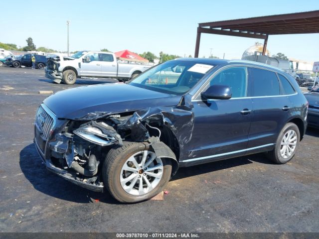 WA1CFAFP1FA047444 Audi Q5 2.0t Premium