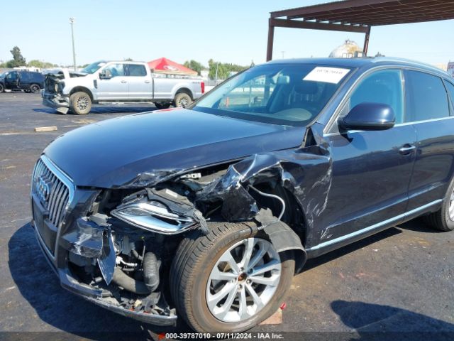 WA1CFAFP1FA047444 Audi Q5 2.0t Premium