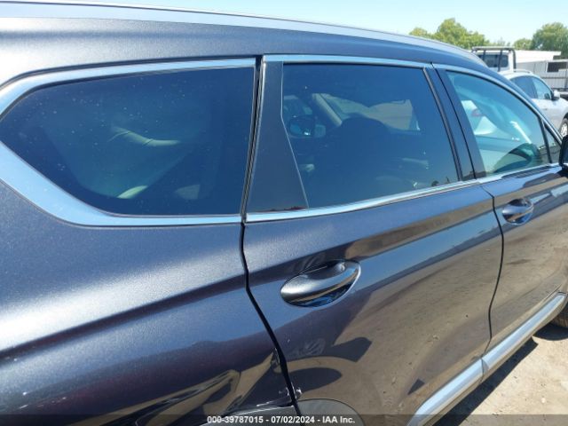5NMS24AJ7NH373268 Hyundai Santa Fe Sel