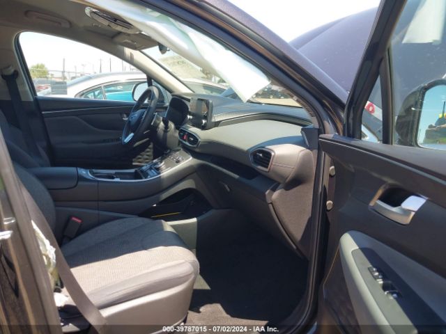 5NMS24AJ7NH373268 Hyundai Santa Fe Sel