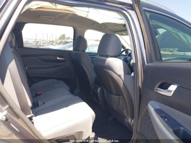 5NMS24AJ7NH373268 Hyundai Santa Fe Sel