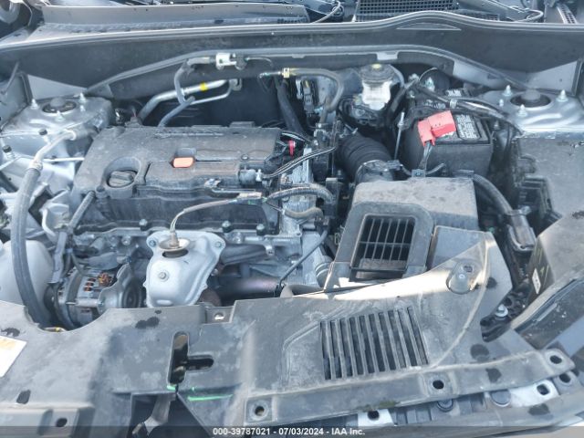 3CZRZ2H37RM713411 Honda Hr-v Awd Lx