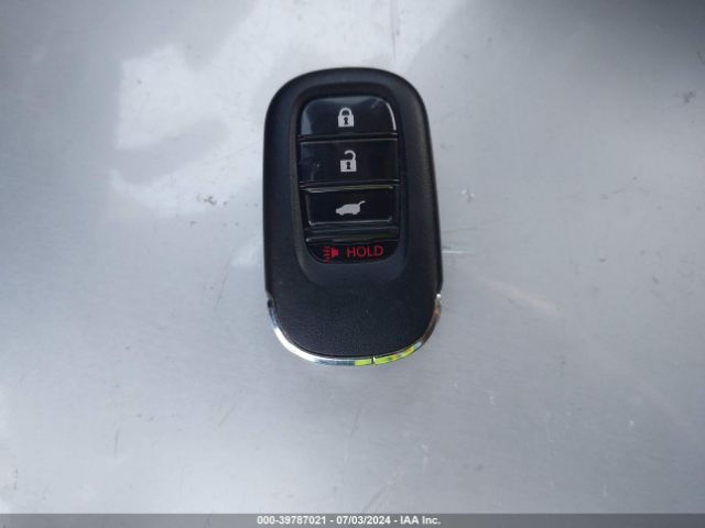 3CZRZ2H37RM713411 Honda Hr-v Awd Lx
