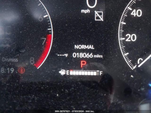 3CZRZ2H37RM713411 Honda Hr-v Awd Lx