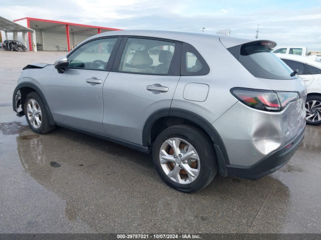3CZRZ2H37RM713411 Honda Hr-v Awd Lx