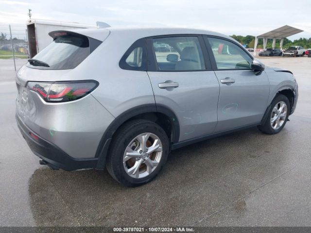 3CZRZ2H37RM713411 Honda Hr-v Awd Lx