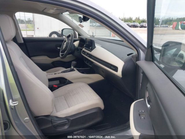 3CZRZ2H37RM713411 Honda Hr-v Awd Lx