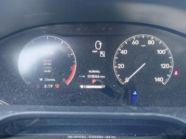 3CZRZ2H37RM713411 Honda Hr-v Awd Lx