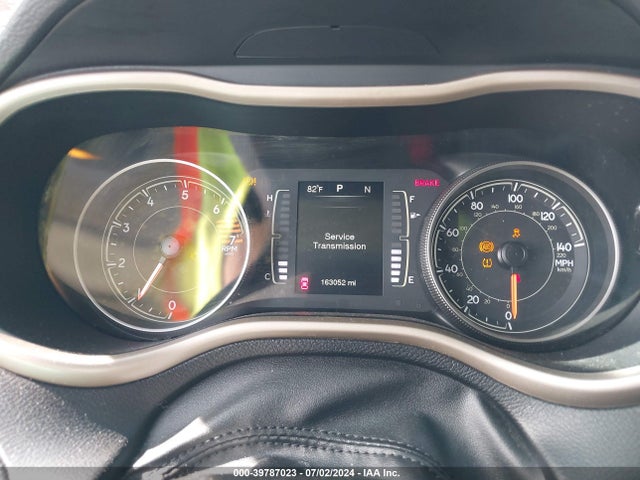 1C4PJLAB3GW160233 Jeep Cherokee Sport
