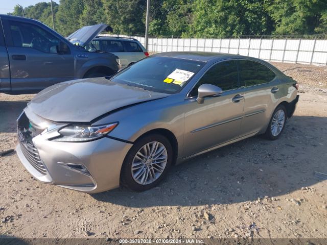 58ABK1GG0GU012202 Lexus ES 350