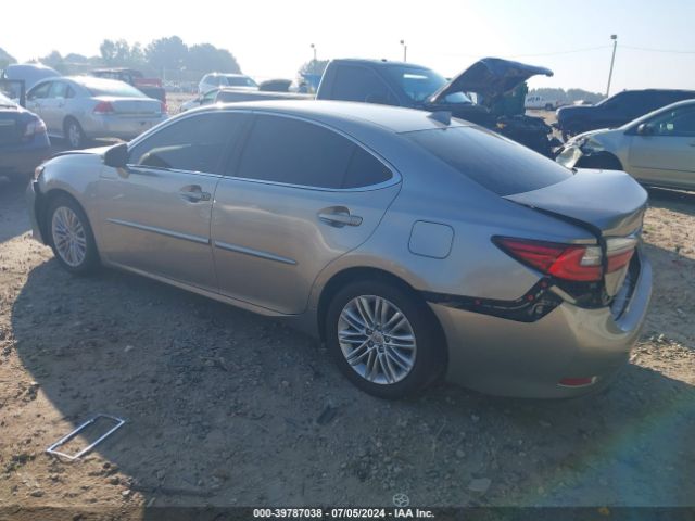 58ABK1GG0GU012202 Lexus ES 350