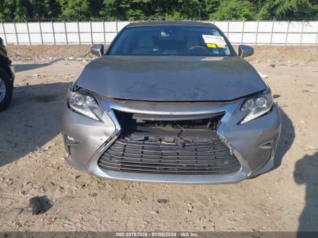 58ABK1GG0GU012202 Lexus ES 350
