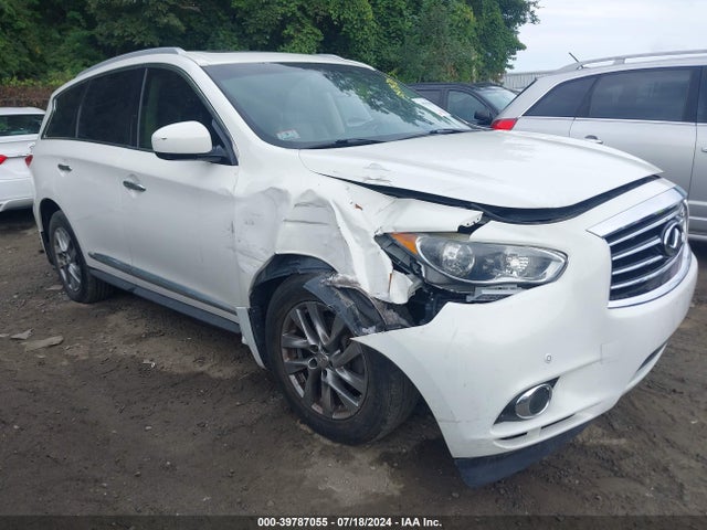 Infiniti QX60 2014 5N1AL0MM6EC545839 Image 1