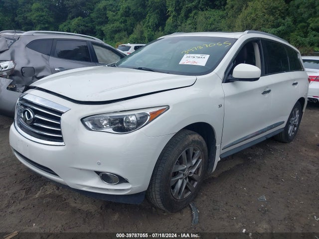 Infiniti QX60 2014 5N1AL0MM6EC545839 Image 2