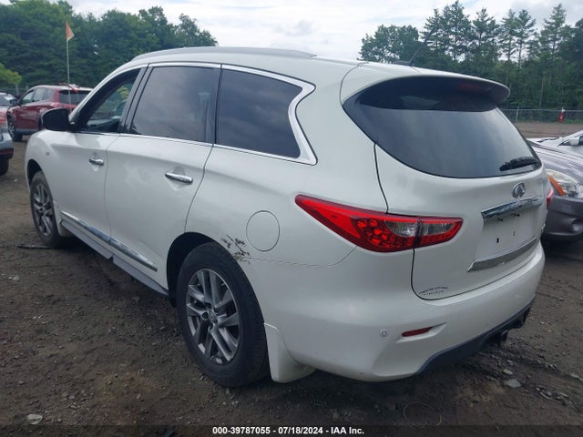 Infiniti QX60 2014 5N1AL0MM6EC545839 Image 3
