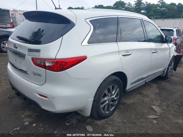 Infiniti QX60 2014 5N1AL0MM6EC545839 Image 4