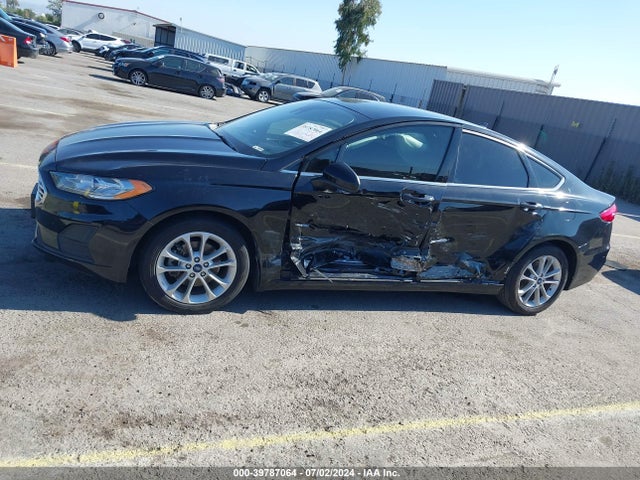 Ford Fusion Hybrid Se 2019 3FA6P0LU7KR134937 Image 14
