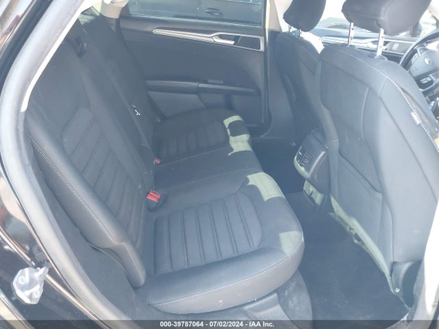 Ford Fusion Hybrid Se 2019 3FA6P0LU7KR134937 Image 8