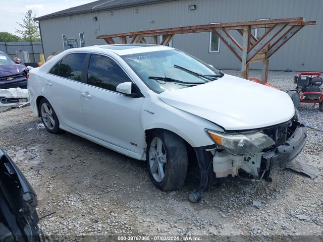 Toyota Camry Hybrid Se Limited Edition 2014 4T1BD1FK4EU129284 zdjęcie główne