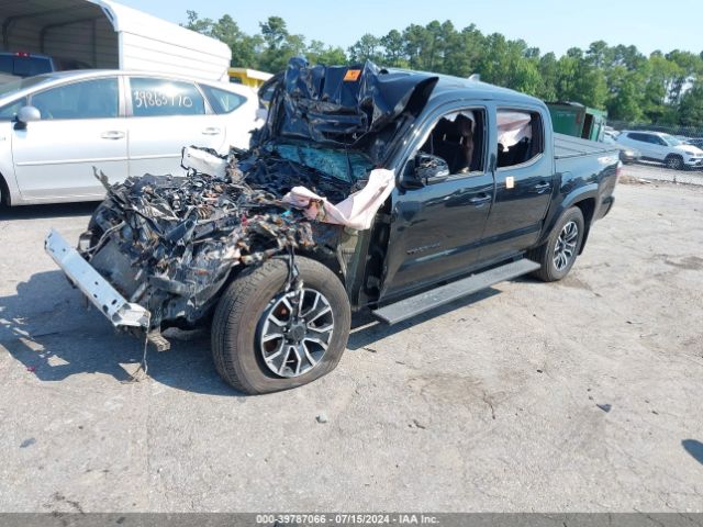 3TMCZ5AN3LM308503 Toyota Tacoma Trd Sport
