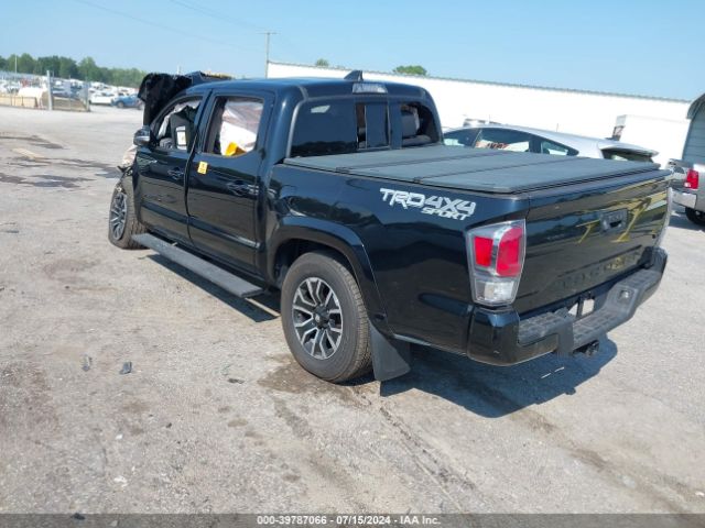 3TMCZ5AN3LM308503 Toyota Tacoma Trd Sport